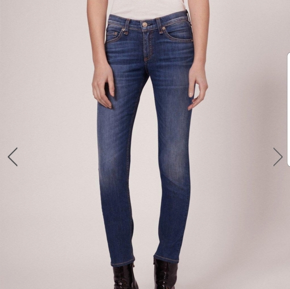 rag & bone Denim - Rag & Bone Skinny TECH denim Jeans 27